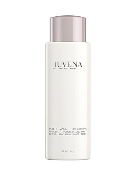 Juvena Pure Cleansing Lifting Peeling Powder Exfoliant cu Efect de Lifting 90g