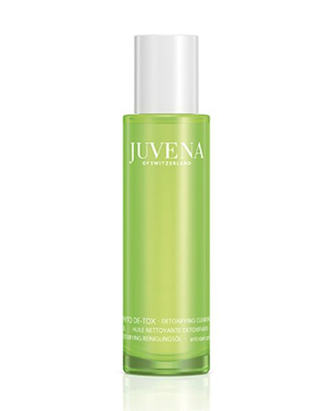 Juvena Phyto De-Tox Detoxifying Cleansing Oil Ulei Demachiant 100ml