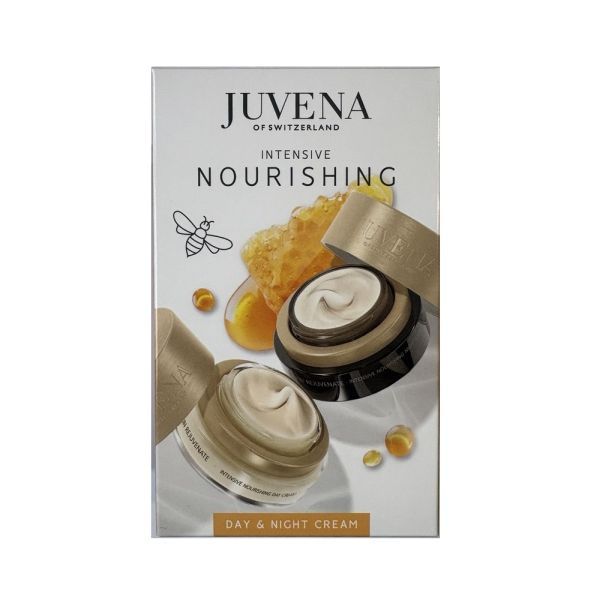 Juvena Rejuvenate Nourishing Intensive Set (Crema de Zi 50ml + Crema de Noapte 50ml)