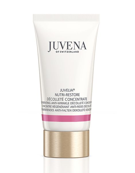 Juvena Juvelia Nutri-Restore Regenerating Crema Antirid pentru Gat si Decolteu 75ml