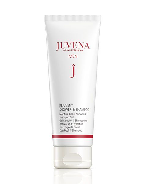 Juvena Men Rejuven Moisture Boost Sampon si Gel de Dus 200ml