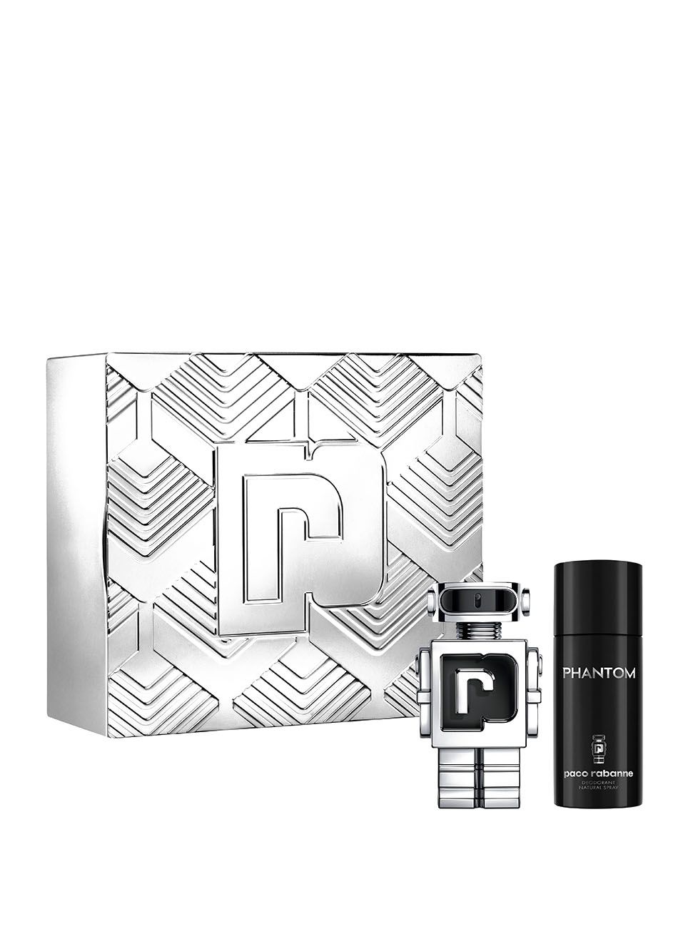 Paco Rabanne Phantom Homme Set 