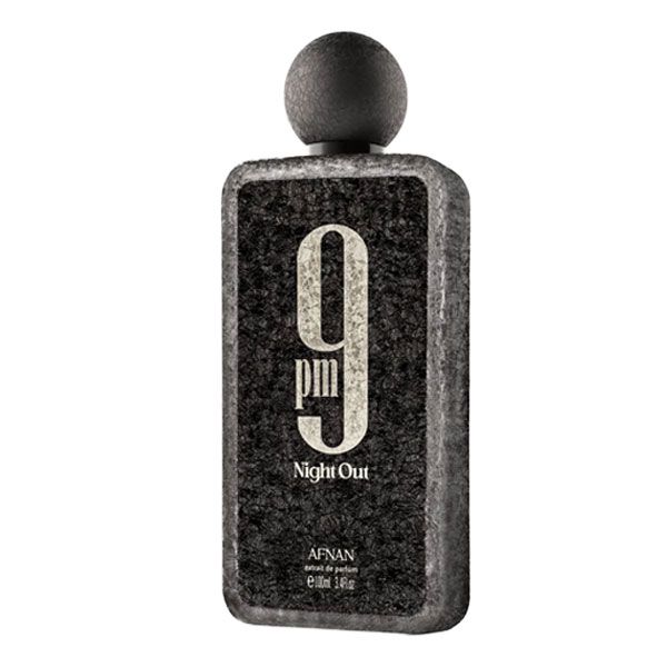 Afnan 9PM Night Out Apa de Parfum pentru Barbati 100ml prezentare
