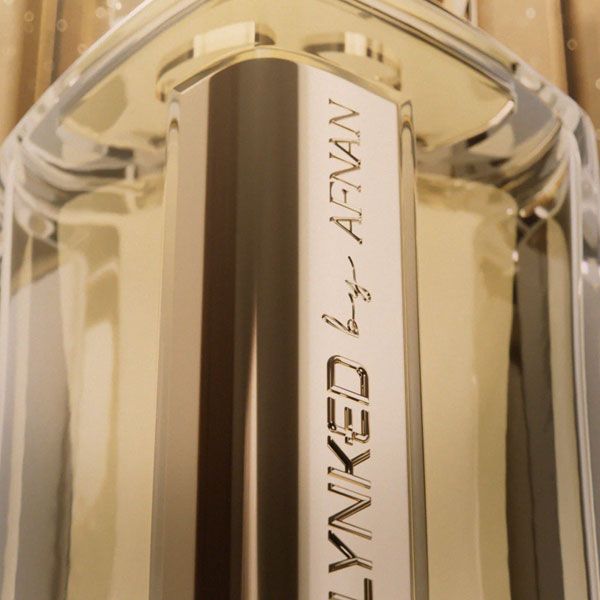 Afnan Lynked Forever Apa de Parfum pentru Femei 100ml prezentare 2