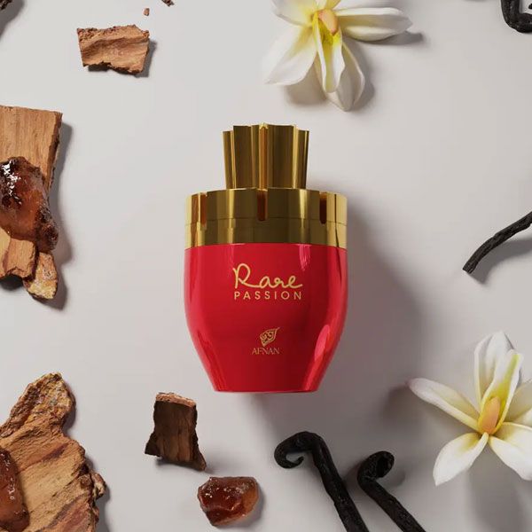 Afnan Rare Passion Apa de Parfum pentru Femei 100ml note