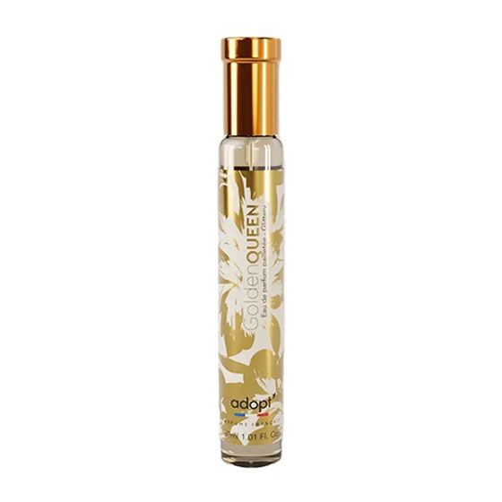 Adopt Golden Queen Apa de Parfum Glittery pentru femei 30ml