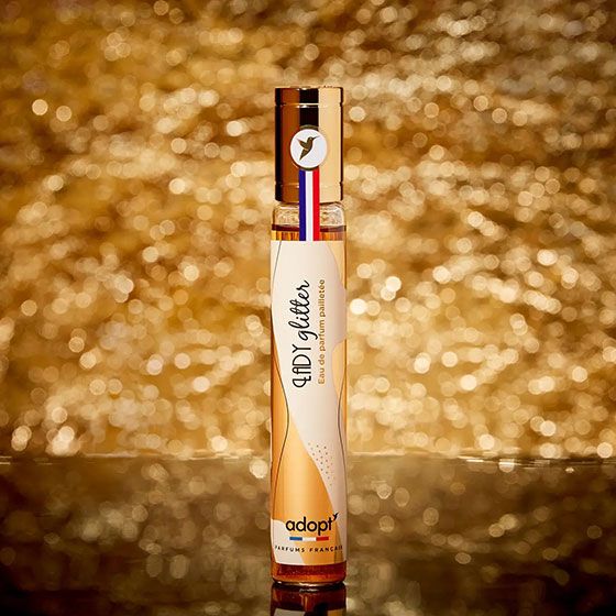 Adopt Lady Glitter Apa de Parfum Glittery pentru femei 30ml 2