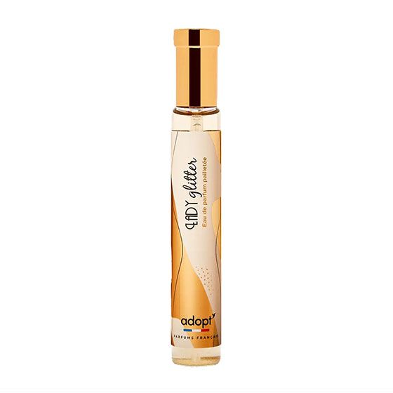 Adopt Golden Queen Apa de Parfum Glittery pentru femei 30ml