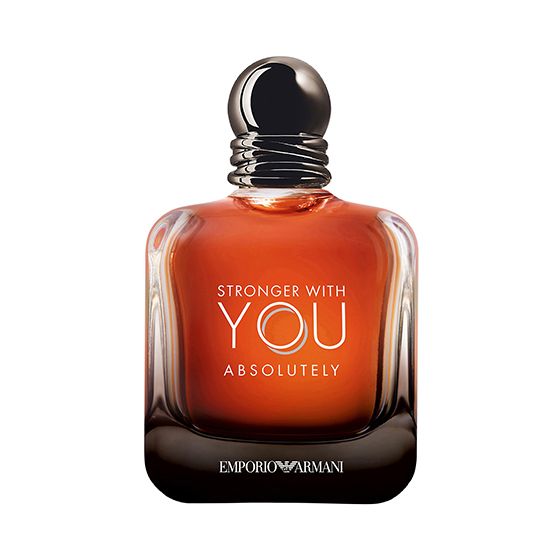 Armani Emporio Stronger With You Absolutely Apa de Parfum