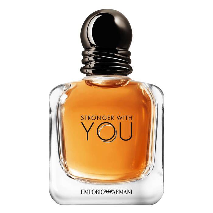 Armani Emporio Stronger With You Apa de toaleta 50ml