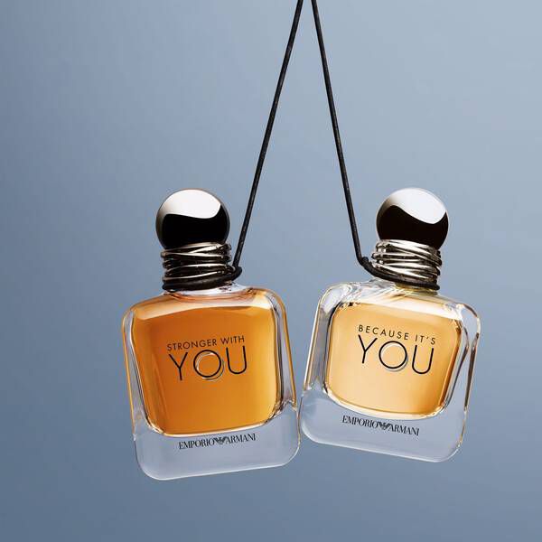 Armani Emporio Stronger With You Apa de toaleta 100ml artistic