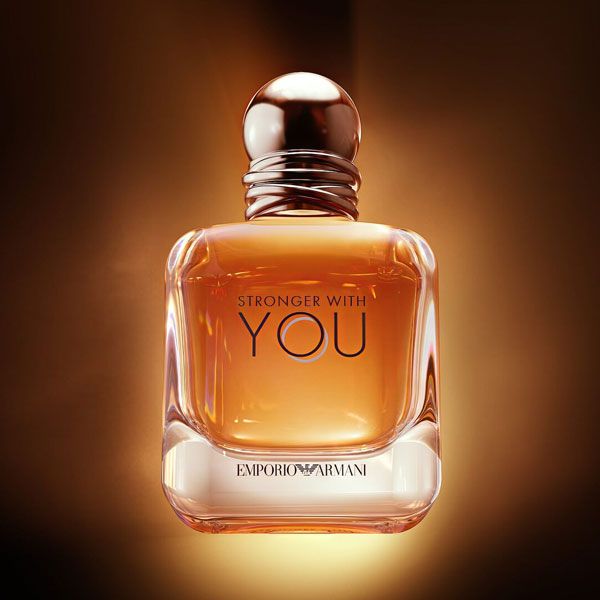 Armani Emporio Stronger With You Apa de Toaleta pentru Barbati Prezentare