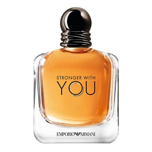 Armani Emporio Stronger With You Apa de Toaleta pentru Barbati
