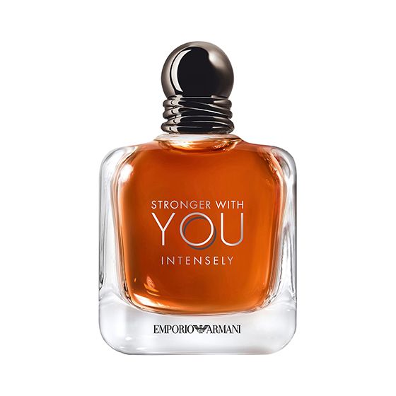 Armani Emporio Stronger With You Intensely apa de parfum pentru barbati