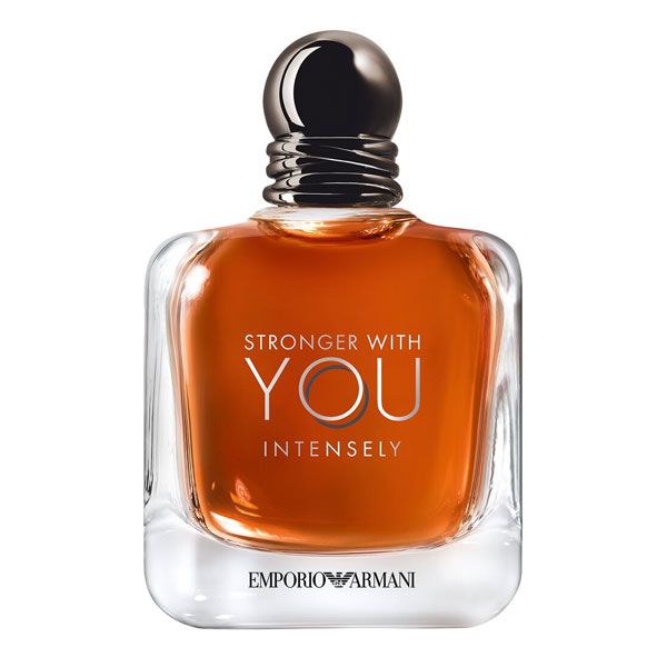 Armani Emporio Stronger With You Intensely Apa de Parfum pentru Barbati