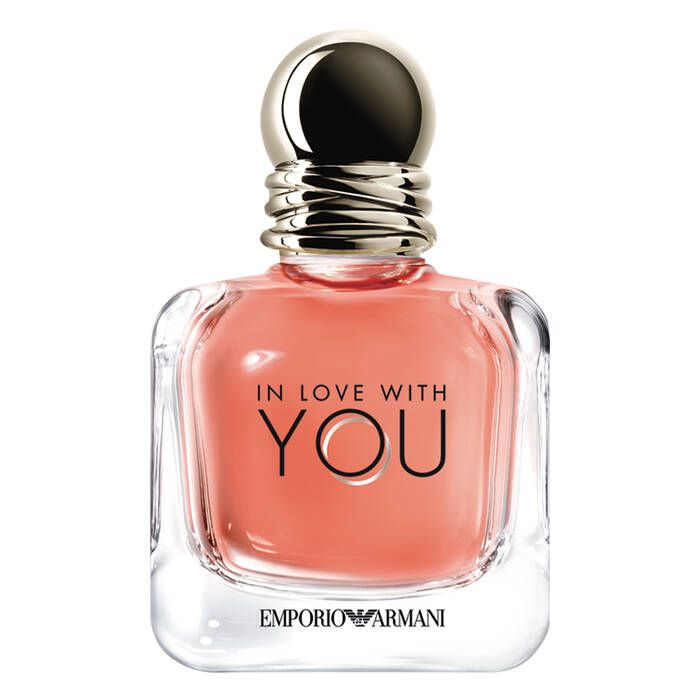 Armani In Love With You Apa de parfum 50ml