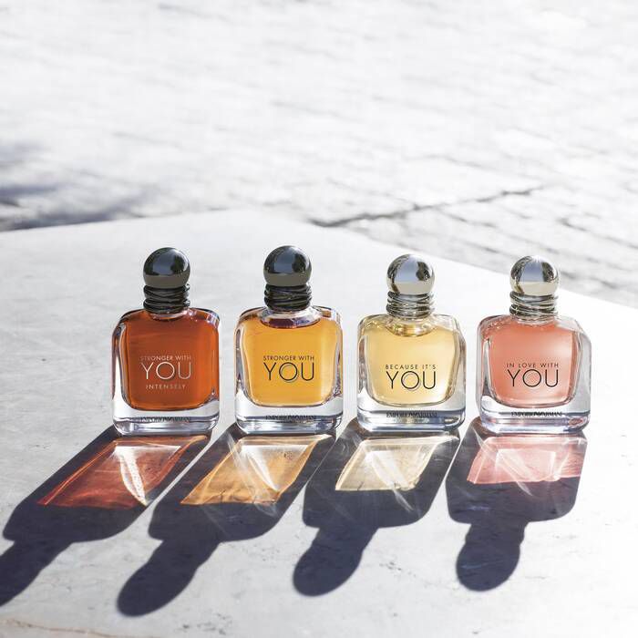 Armani In Love With You Apa de parfum 50ml artistic