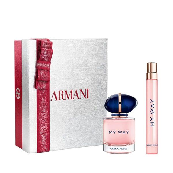 Armani My Way Set (Apa de Parfum 30ml + Apa de Parfum 10ml)
