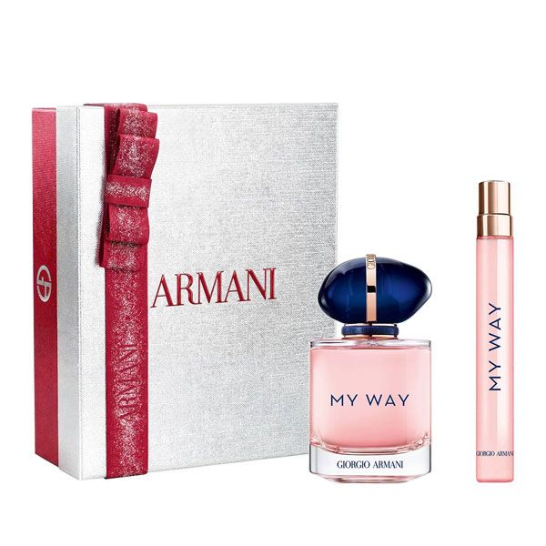 Armani My Way Set (Apa de Parfum 50ml + Apa de Parfum 10ml)