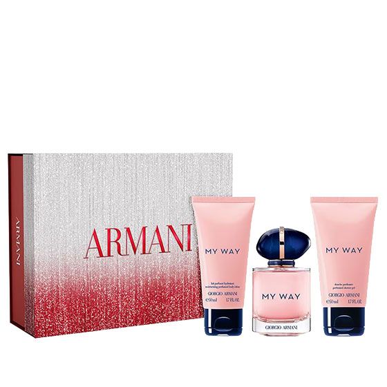 3614274459074 Armani My Way Set