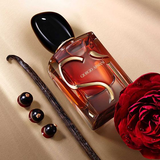 Armani Si Parfum Reincarcabil pentru femei 1