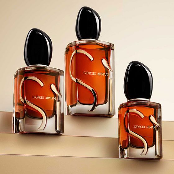 Armani Si Parfum Reincarcabil pentru femei 3