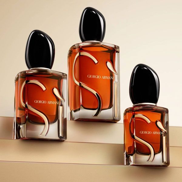Armani Si Parfum Reincarcabil pentru Femei Variante Gramaje