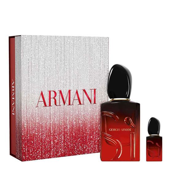 Armani Si Passione Intense Set 3614273231701