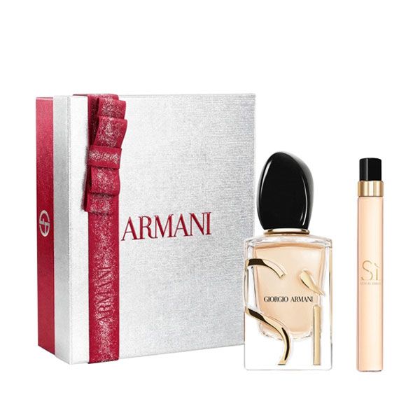 Armani Si Set (Apa de Parfum 30ml + Apa de Parfum 10ml)
