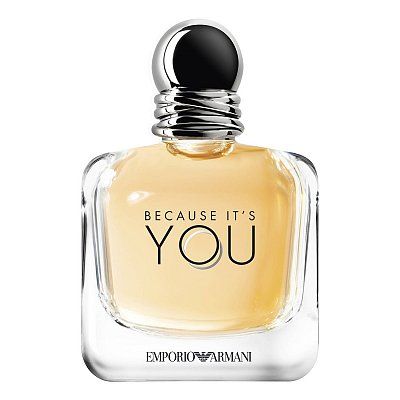 Armani Emporio Because It's You Apa de Parfum 50ml