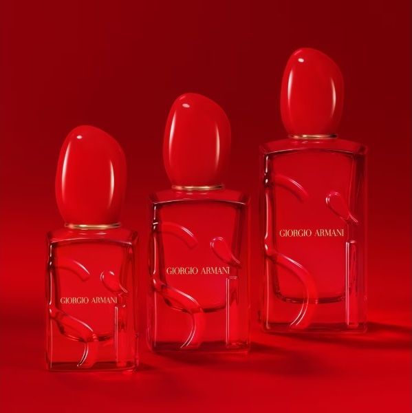 Armani Si Passione Red Musk Apa de Parfum colectie