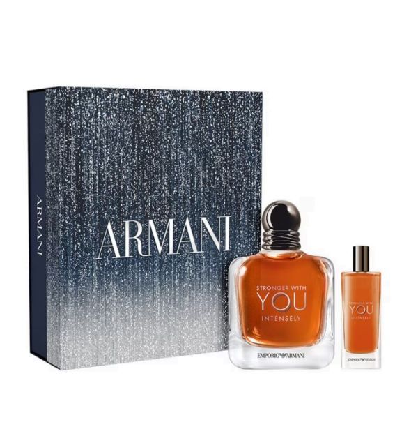 Armani Stronger With You Intensely Set