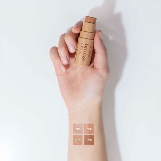 Artdeco Bronzing Collection Bronze Stick 1