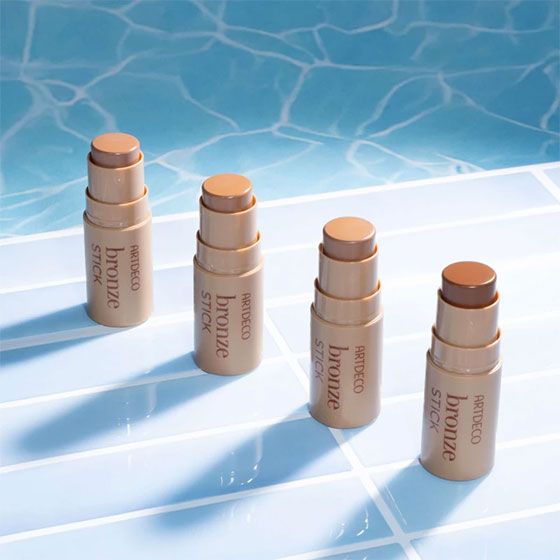 Artdeco Bronzing Collection Bronze Stick 2