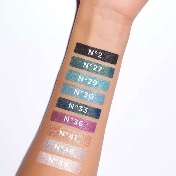 Artdeco Creion de Ochi Metallic Eye Liner Long-Lasting 1.2g Nuante Aplicate pe pIele