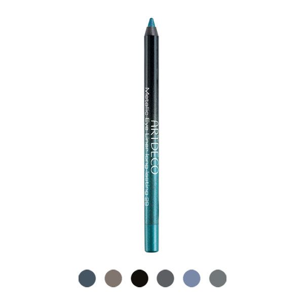 Artdeco Creion de Ochi Metallic Eye Liner Long-Lasting 1.2g
