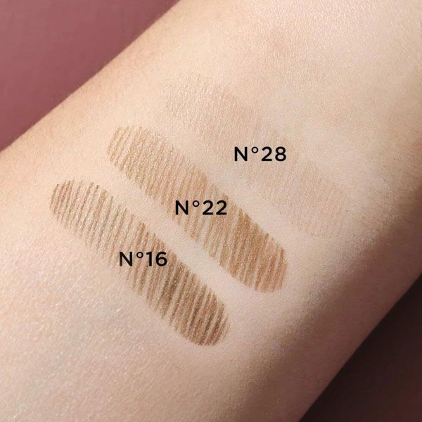 Artdeco Creion de Sprancene Eye Brow Color Pen 22 Medium Brunette 1ml Paleta de Nuante