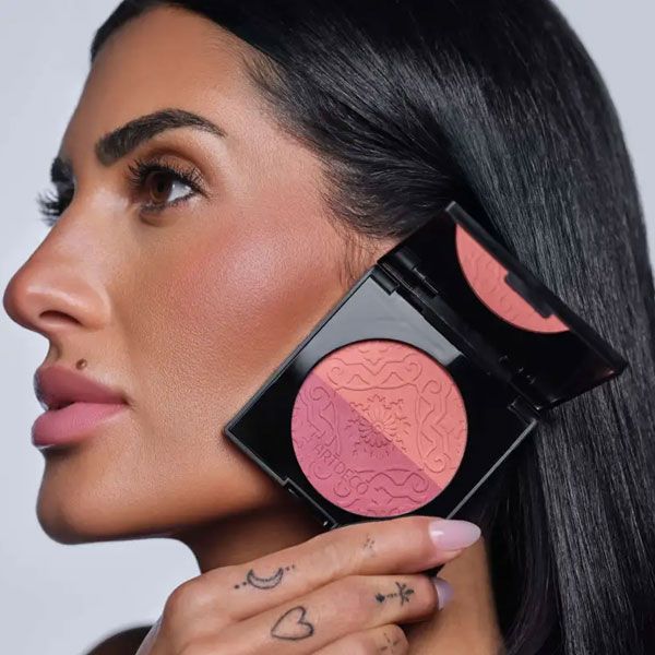 Artdeco Fard de Obraz Blush Couture Samarkand Design 9g machiaj