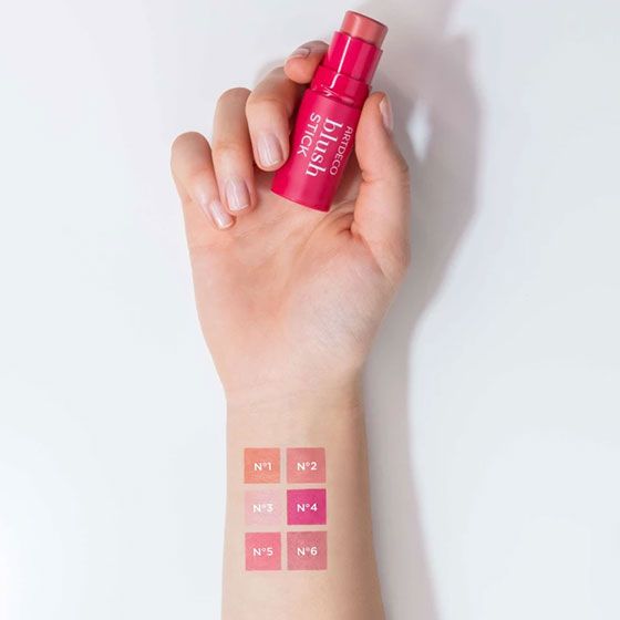 Artdeco Fard de Obraz Blush Stick nuante