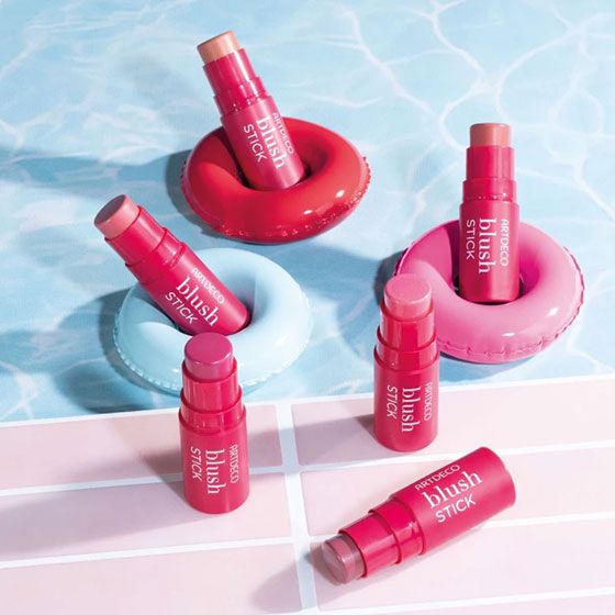 Artdeco Fard de Obraz Blush Stick prezentare