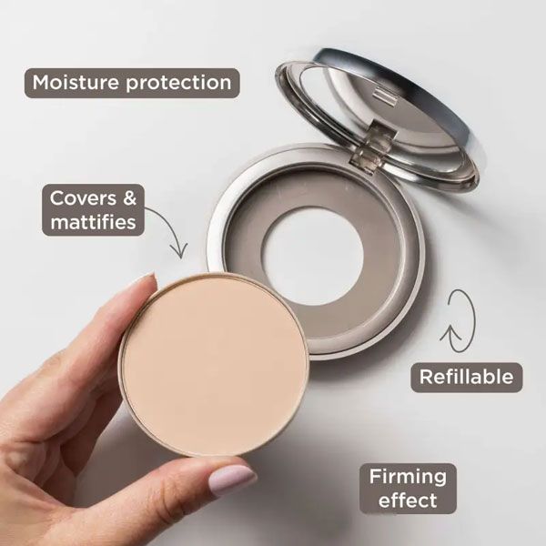 Artdeco Fond de Ten Hydra Mineral Compact Foundation 10g Prezentare sistem refill