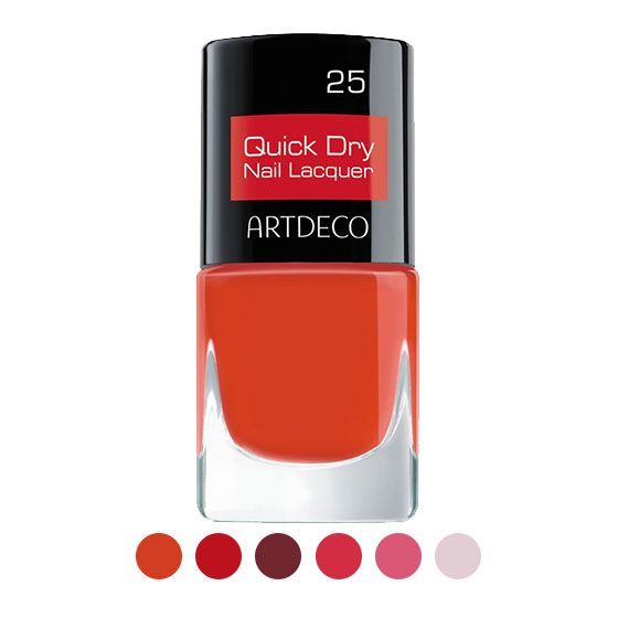 Artdeco Lac de Unghii Quick Dry Nail Lacquer 5ml