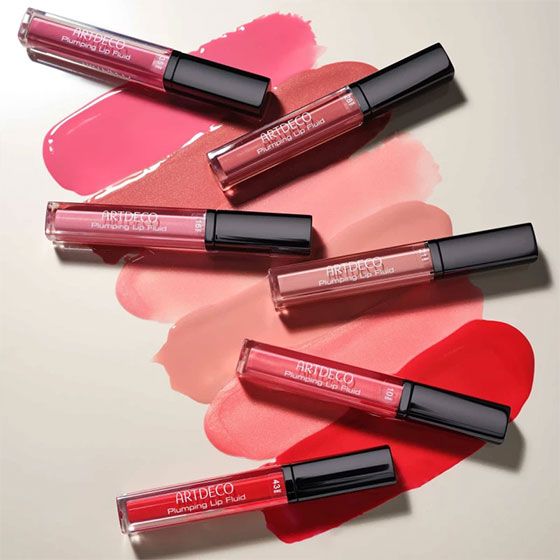 Artdeco Lip Gloss Plumping Lip Fluid 3ml 1