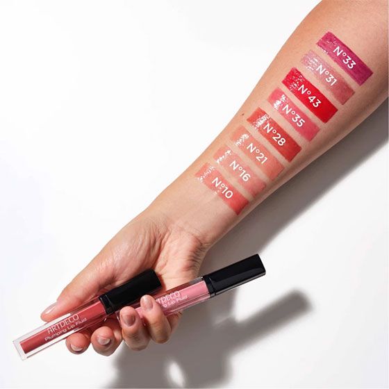 Artdeco Lip Gloss Plumping Lip Fluid 3ml 2