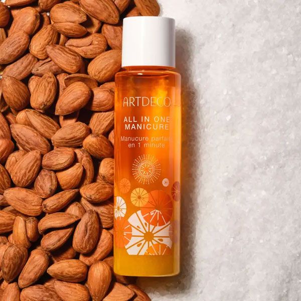 Artdeco Lotiune Exfolianta pentru Maini si Unghii 130g Ingrediente Active