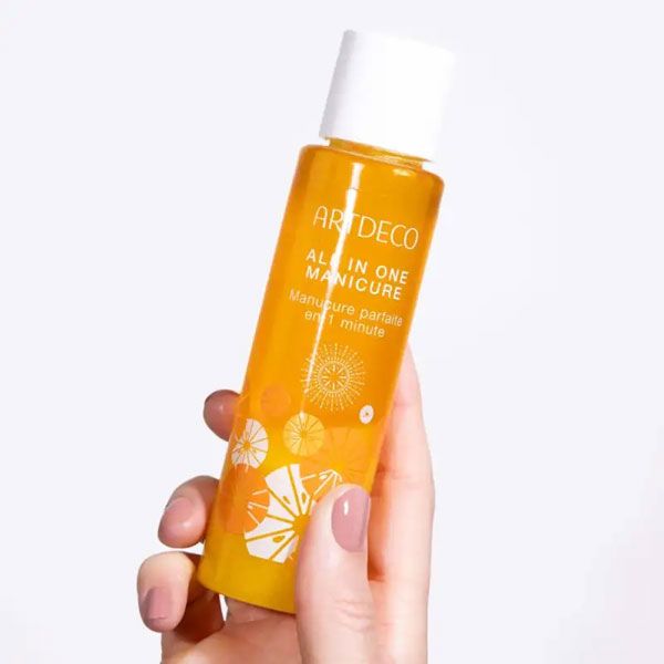 Artdeco Lotiune Exfolianta pentru Maini si Unghii 130g Prezentare