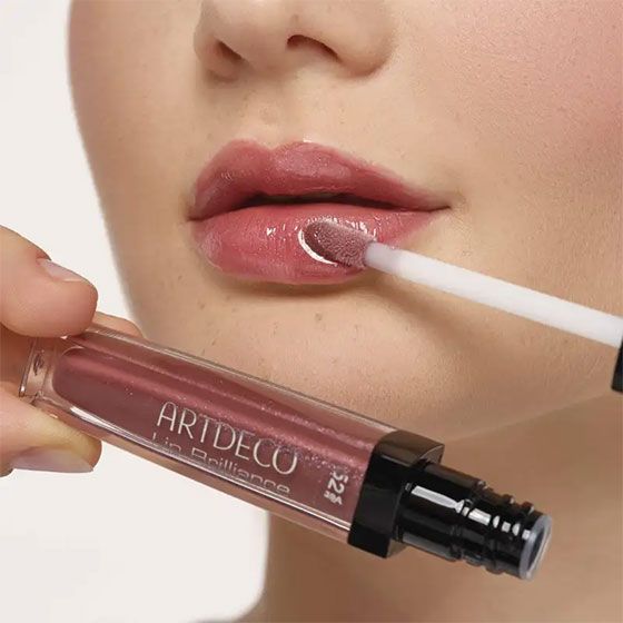 Artdeco Luciu de Buze Lip Brilliance prezentare 2
