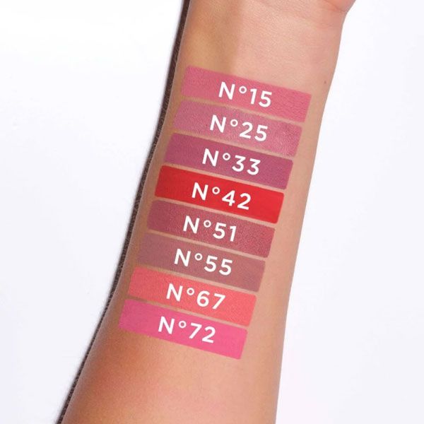 Artdeco Ruj Mat Passion Lip Fluid 3ml Paleta de Nuante