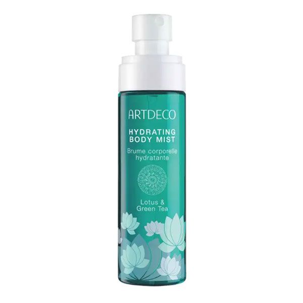 Artdeco Spray Hidratant pentru Corp Lotus & Green Tea 100ml Detalii