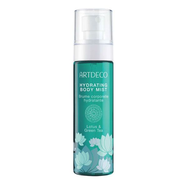 Artdeco Spray Hidratant pentru Corp Lotus & Green Tea 100ml